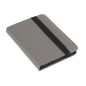 Custodia universale per Tablet 7 pollici colore grigio Custodia universale per Tablet 7 pollici colore grigio