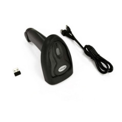 Lettore Barcode Laser 1D TC-BCW-700 USB wireless