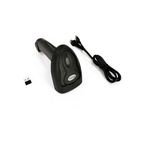 Lettore Barcode Laser 1D TC-BCW-700 USB wireless