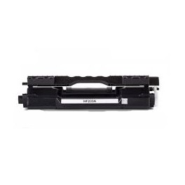 Toner Laser Comp Rig HP CF233A 33A Nero Toner Laser Comp Rig HP CF233A 33A Nero