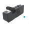 Toner Kit Compatibile Utax PK-5015C 1T02R7CUT0 Ciano RePro