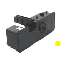 Toner Kit Compatibile Utax PK-5015Y 1T02R7AUT0 Giallo RePro