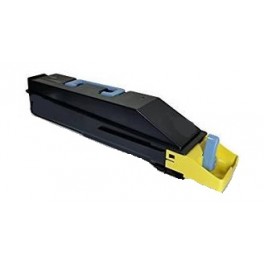 Toner Laser Comp Rig Utax CDC1740 654010016 Giallo Toner Laser Comp Rig Utax CDC1740 654010016 Giallo