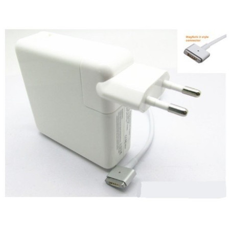 Alimentatore compatibile per Apple Magsafe 2 60W 16 5V 3 65A