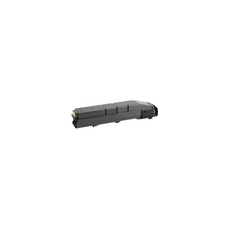 Toner Laser Comp. Rig. Utax 2500 CI / 662511010 Nero