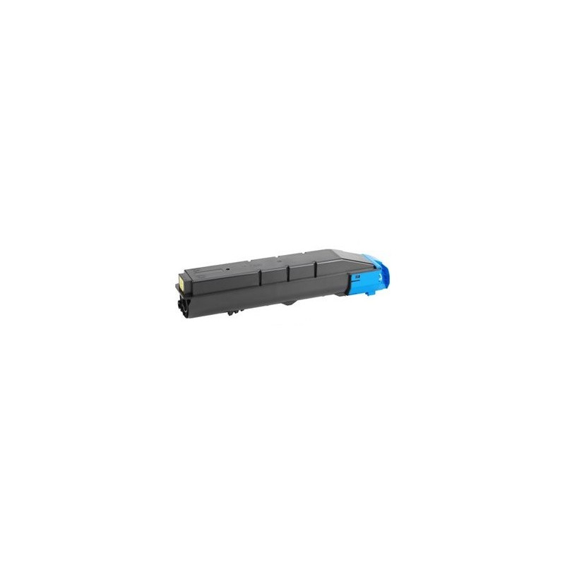 Toner Laser Comp. Rig. Utax 2500 CI / 662511011 Ciano