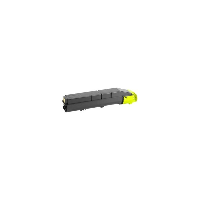 Toner Laser Comp. Rig. Utax 2500 CI / 662511016 Giallo