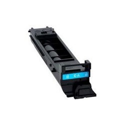 Toner Kit Neutro Minolta TN318C   A0DK453 Ciano
