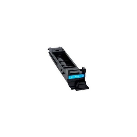 Toner Kit Neutro Minolta TN318C   A0DK453 Ciano