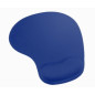 Mouse Pad Tappetino Gel Ergonomico per Mouse Blu Mouse Pad Tappetino Gel Ergonomico per Mouse Blu
