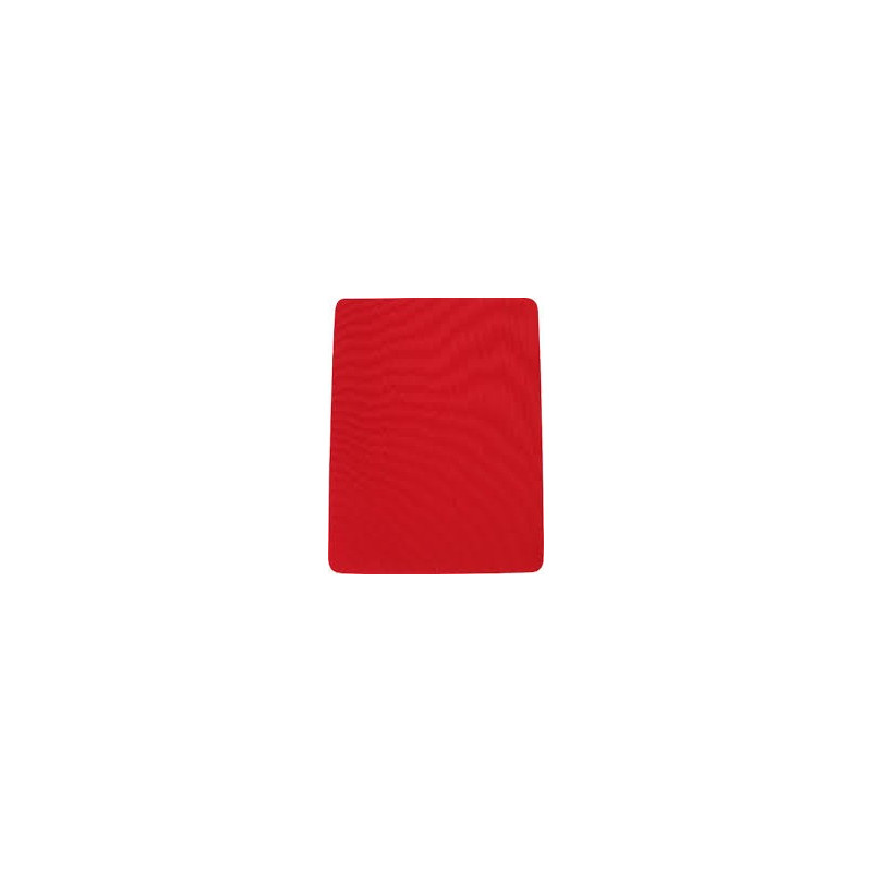 Mouse Pad Tappetino per Mouse Rosso