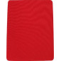 Mouse Pad Tappetino per Mouse Rosso