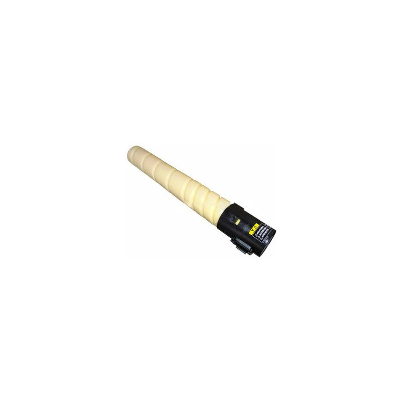 Toner Kit Neutro Minolta TN216Y / TN319Y Giallo Toner Kit Neutro Minolta TN216Y / TN319Y Giallo