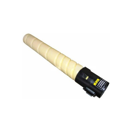 Toner Kit Neutro Minolta TN216Y   TN319Y Giallo