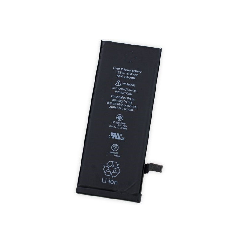 Batteria di ricambio compatibile per Iphone 6 1810mAh
