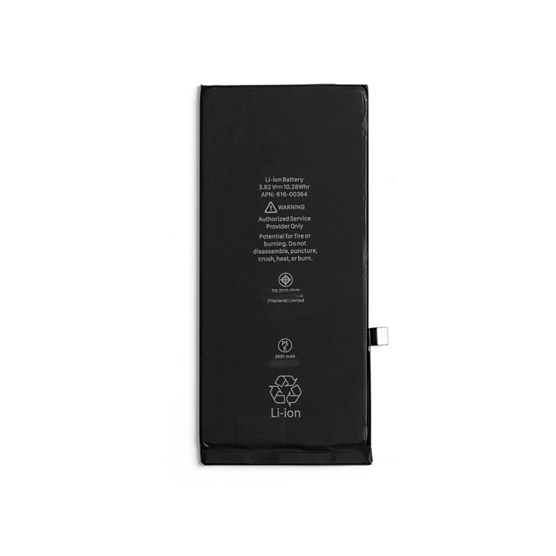 Batteria di ricambio compatibile per Iphone 8 Plus 2691mAh