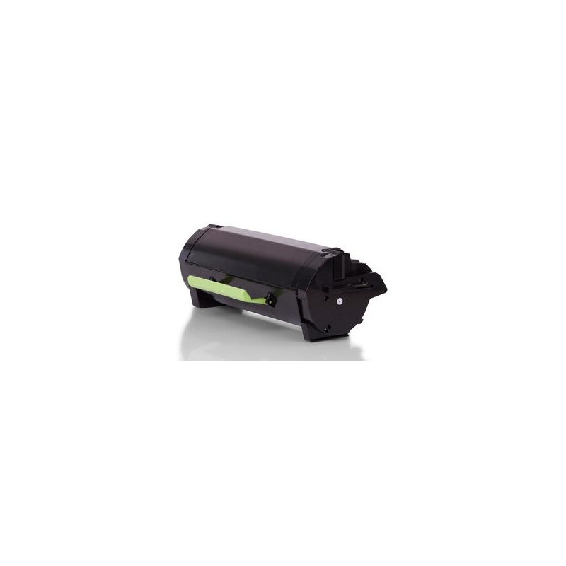 Toner Laser Comp. Rig. Lexmark 602X / 60F2X00 Nero