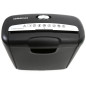 Distruggi documenti con taglio a striscia, Cestino 7L Distruggi documenti con taglio a striscia, Cestino 7L