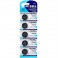 Pila al litio PKCELL CR2032 3V blister da 5PZ