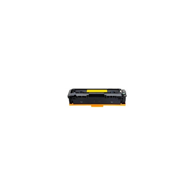 Toner Laser Comp. Rig. Canon 054H / 3025C002 Giallo