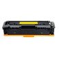Toner Laser Comp. Rig. Canon 054H / 3025C002 Giallo