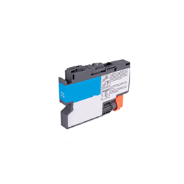 Cartuccia Comp Rig Brother LC-3239XXLC Ciano Cartuccia Comp Rig Brother LC-3239XXLC Ciano