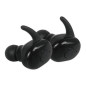 Auricolari Bluetooth 5.0 sport tws con custodia Nero
