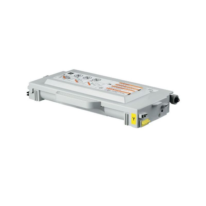 Toner Laser Comp. Rig. Brother TN-04Y Giallo