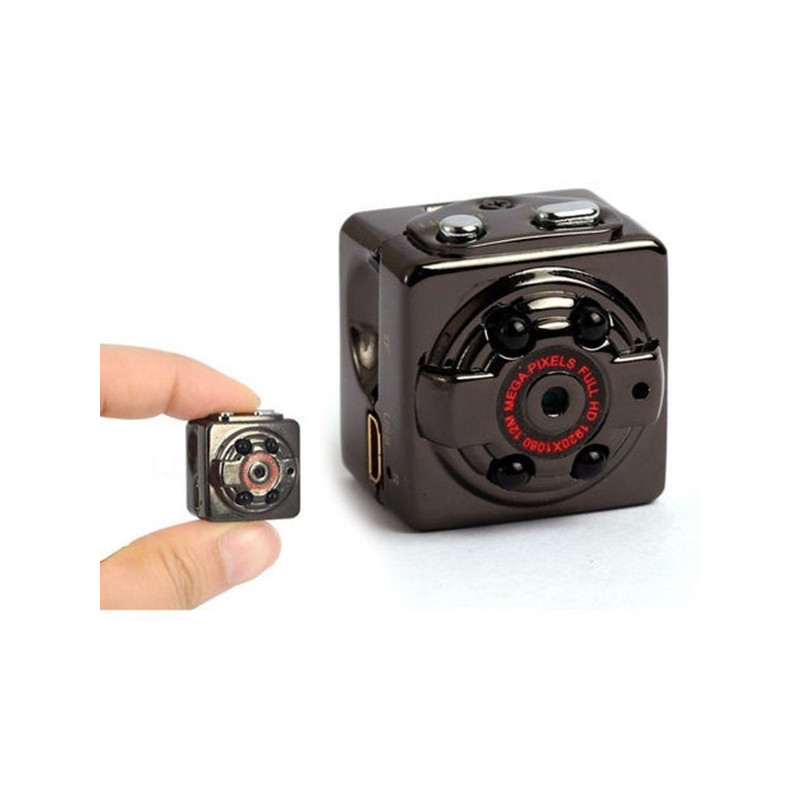 Mini Telecamera Spia Infrarossi Full HD 192*1080 Nascosta