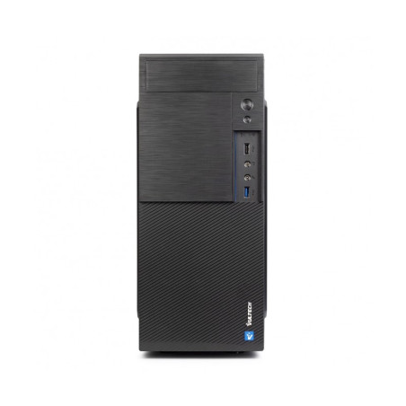 Case ATX Vultech VCO-A1699P con alimentatore 2xUSB 2.0