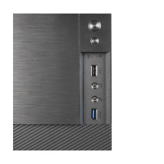 Case ATX Vultech VCO-A1699P con alimentatore 2xUSB 2 0