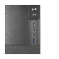 Case ATX Vultech VCO-A1699P con alimentatore 2xUSB 2.0