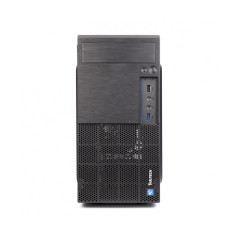 Case Micro Atx Vultech VCO-M1699P con alimentatore 2xUSB 2.0