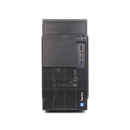 Case Micro Atx Vultech VCO-M1699P con alimentatore 2xUSB 2.0