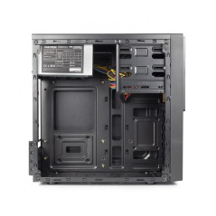 Case Micro Atx Vultech VCO-M1699P con alimentatore 2xUSB 2 0