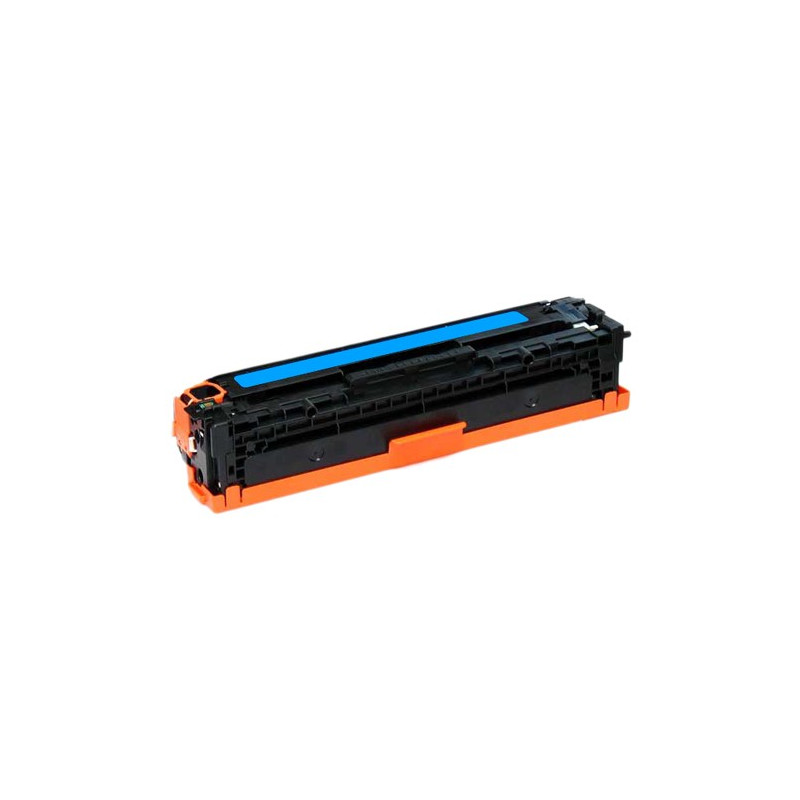 Toner Laser Comp. Rig. HP W2031A / 415A Ciano NO CHIP Toner Laser Comp. Rig. HP W2031A / 415A Ciano NO CHIP