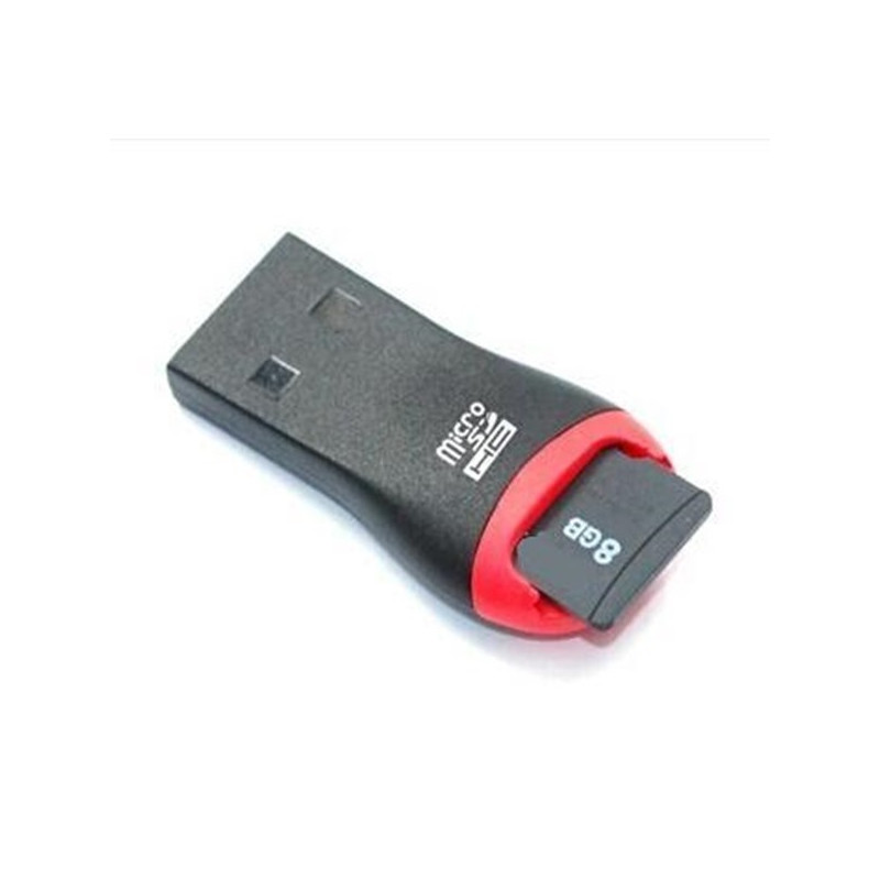 Lettore Card Reader USB To Micro SD TR-2280