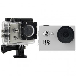 Action Camera 1080P Full HD Waterproof 30M