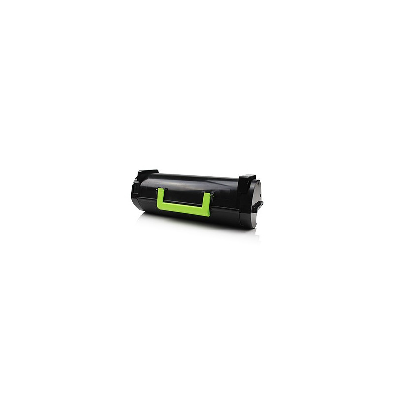 Toner Laser Comp. Rig. Lexmark MX417 / MS417 / 51B2H00 Nero