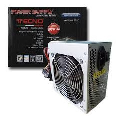 Alimentatore ATX Retail 550W con ventola 12cm - 8 PIN