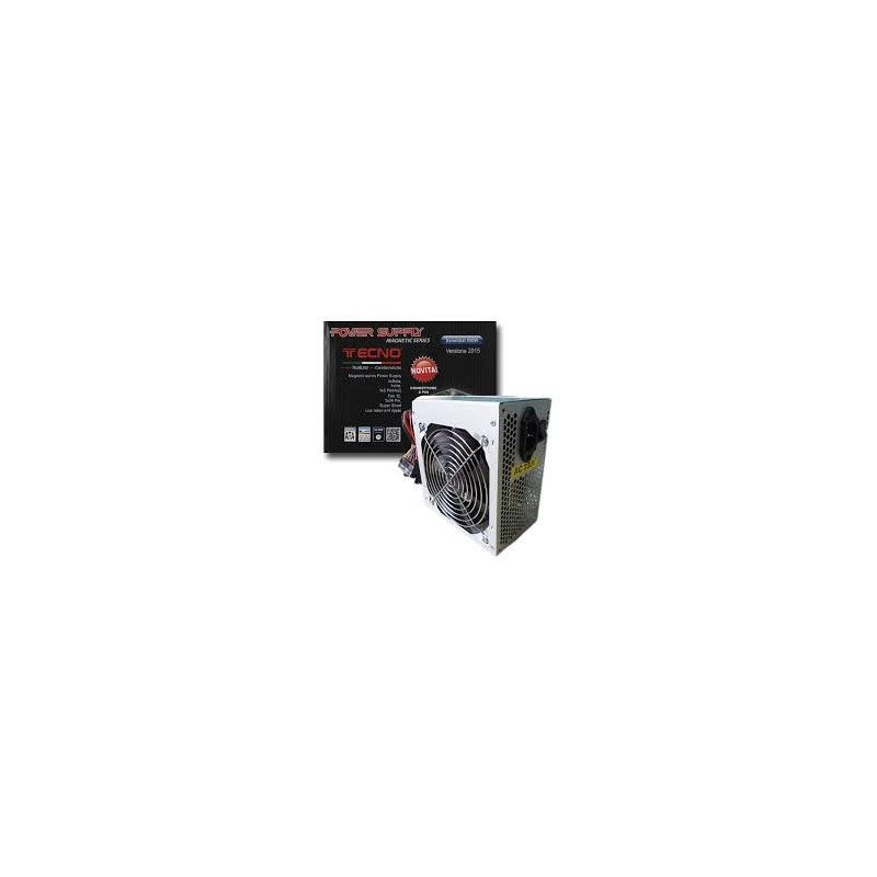 Alimentatore ATX Retail 550W con ventola 12cm - 8 PIN