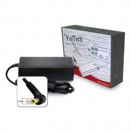 Alimentatore Vultech AC19342A-312 Per Acer 5 5x1 7mm 65W 19V