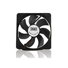 Ventola 8x8cm 12v