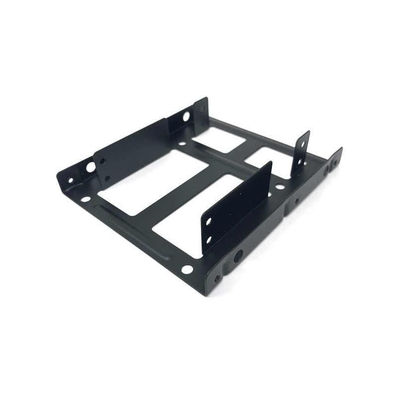 Adattatore per Hard Disk o SSD da 2.5 in telaio da 3.5 x2HDD