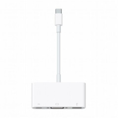 Adattatore Multiporte da Type-C a VGA USB3 1 USB C