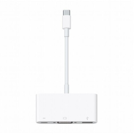 Adattatore Multiporte da Type-C a VGA USB3 1 USB C