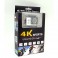 Camera 4K Sport Wi-Fi Action Camera UHD 16MP 30M Subaquea