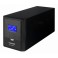 UPS TC-800VA-LCD 320W 2 Uscite - Display LCD - AC RESTART