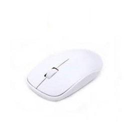 Mouse OM0420 Wireless 2,4GHz 1200dpi Bianco