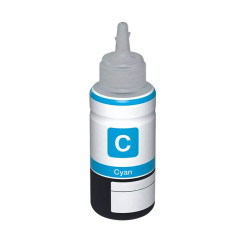 Inchiostro per Epson 70ml Ciano   102C